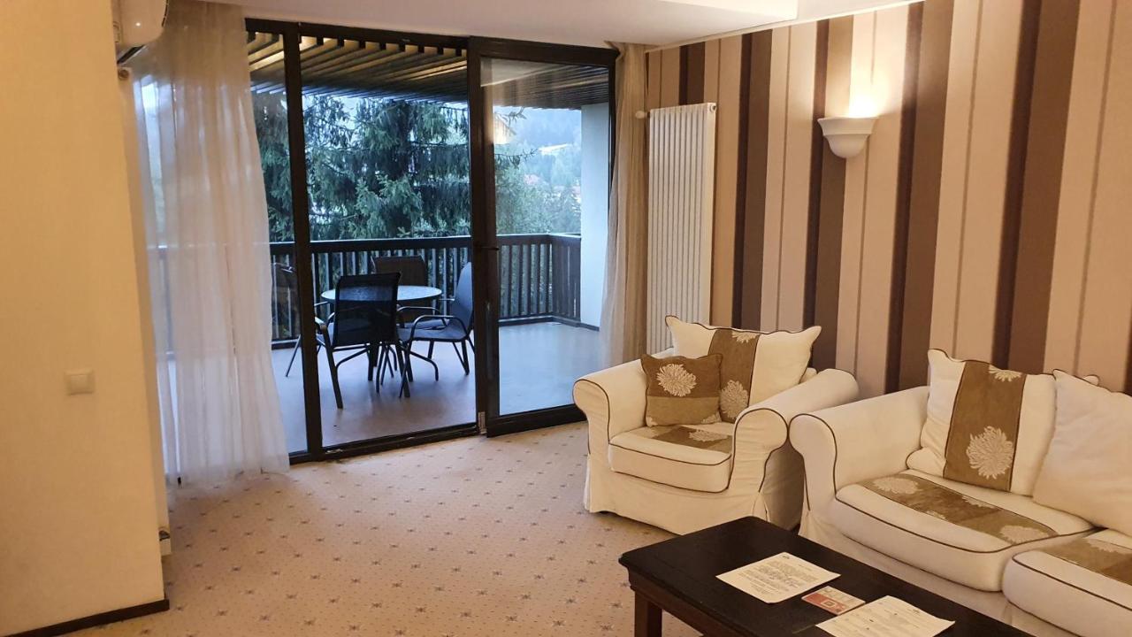 Apartament 2706 Alpin Resort, Etaj 7, 포이아나브라소프 외부 사진