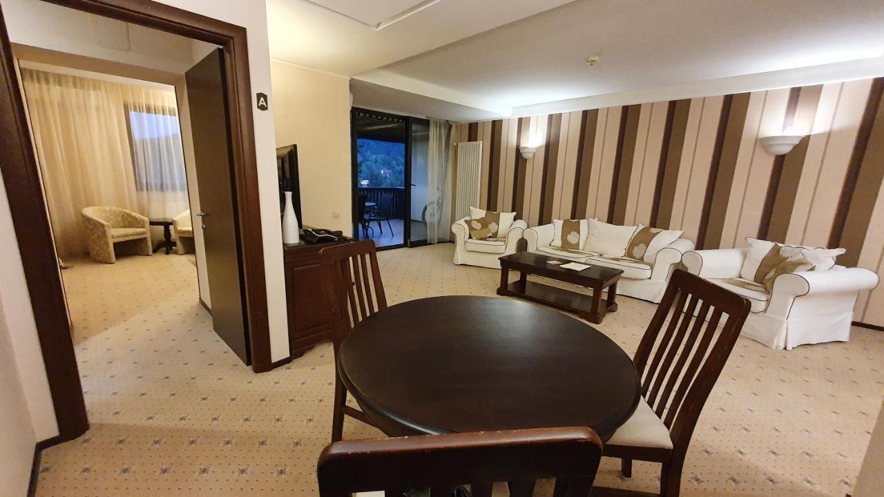 Apartament 2706 Alpin Resort, Etaj 7, 포이아나브라소프 외부 사진