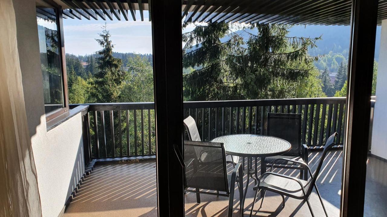 Apartament 2706 Alpin Resort, Etaj 7, 포이아나브라소프 외부 사진