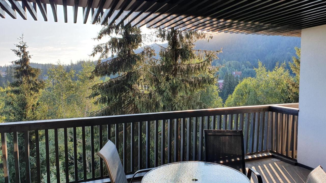 Apartament 2706 Alpin Resort, Etaj 7, 포이아나브라소프 외부 사진