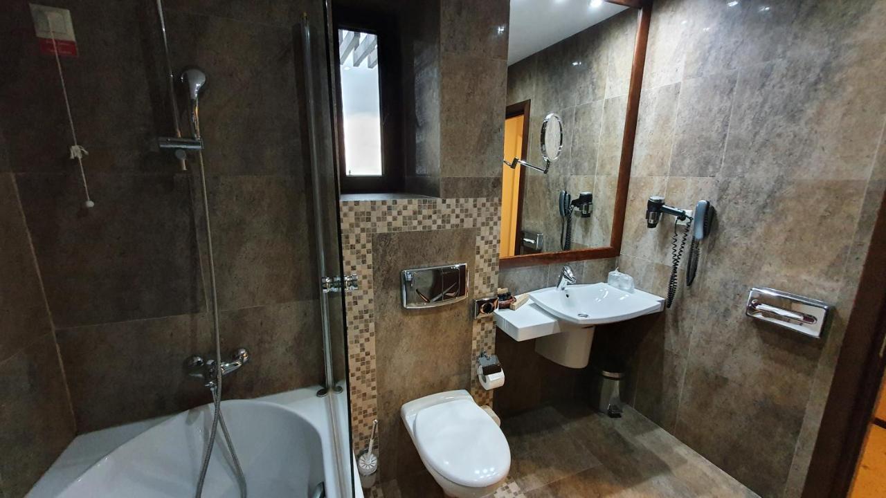Apartament 2706 Alpin Resort, Etaj 7, 포이아나브라소프 외부 사진