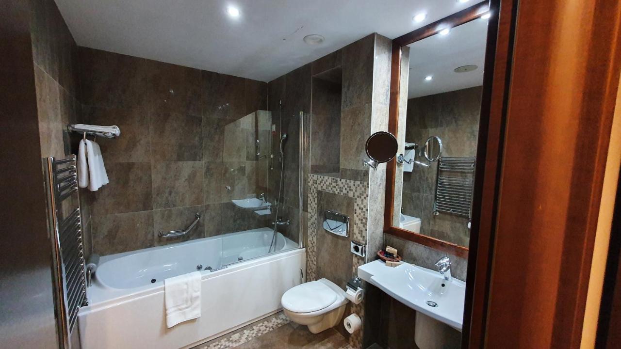 Apartament 2706 Alpin Resort, Etaj 7, 포이아나브라소프 외부 사진