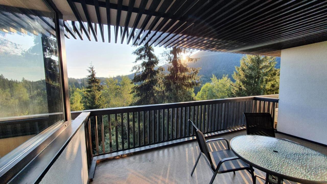 Apartament 2706 Alpin Resort, Etaj 7, 포이아나브라소프 외부 사진