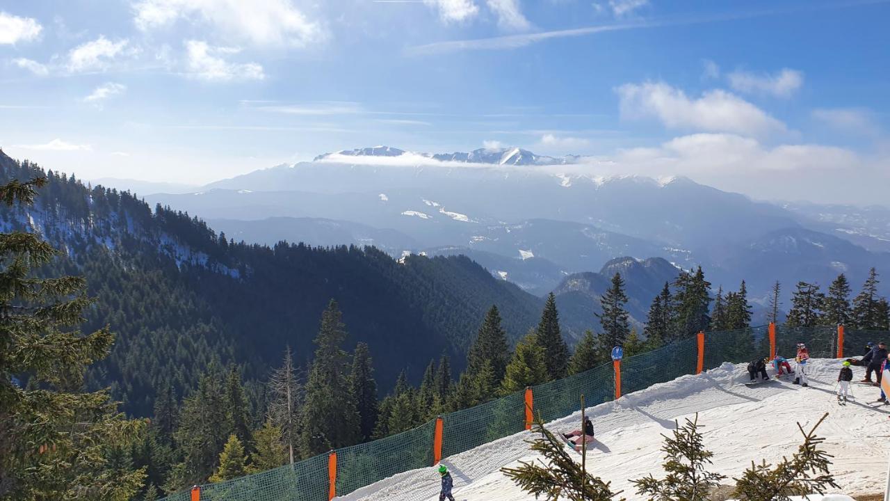 Apartament 2706 Alpin Resort, Etaj 7, 포이아나브라소프 외부 사진