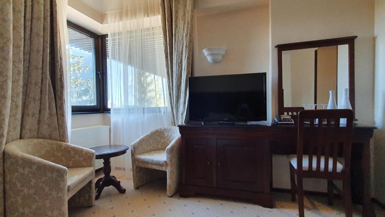 Apartament 2706 Alpin Resort, Etaj 7, 포이아나브라소프 외부 사진